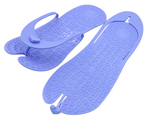 foldable slippers for travel