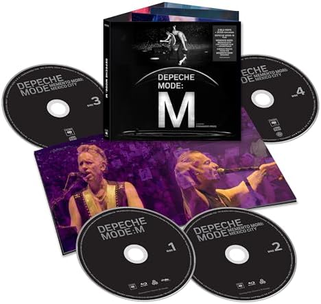 Record Collector Presents: Depeche Mode: / Official Reprint Issue