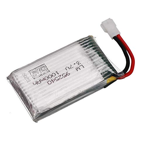 Aya611-37-V-1000-mAh-902540-Lipo-Akku-Ladegeraet-fuer-Syma-X5-X5C-X5SC-X5SW-TK-M68-MJX-X705C-SG600-KY601-RC-Quadcopter-Drohnen-Ersatzteil-3batteryandcharger