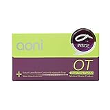 Aoni Condoms - Over-Time Combo 6 Sets - Extra Strong/Thick/Dotted Lubricated Premium Latex Condom with Patented OT Strap