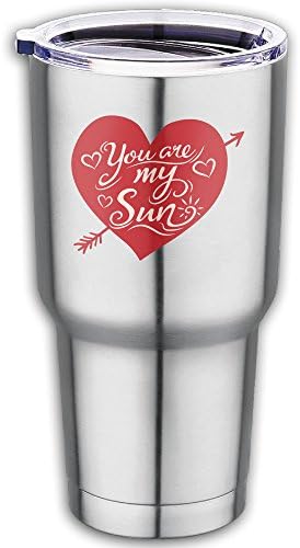 New Style Car Cup 550 Ml You Are My Sun Become A Tool You Use