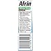 Afrin Allergy Sinus Nasal Spray 0.50 oz Pack of 2