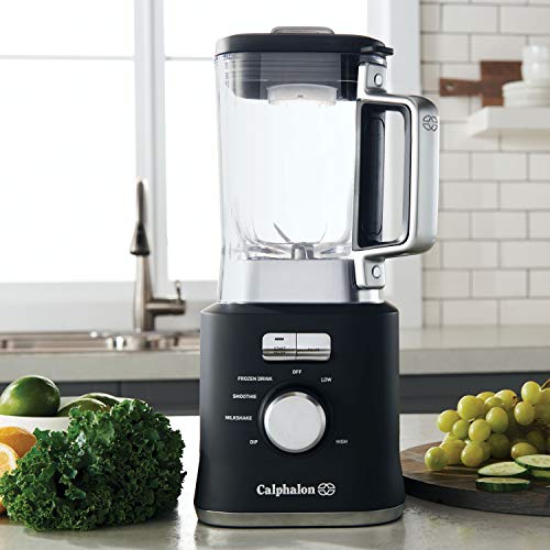 Calphalon Precision Control 50 Oz Blender with 900Watt Base and BPA