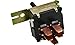 Evan Fischer Blower Control Switch Compatible with 1998-01 Chevy S10 1998-01 GMC Jimmy Sonoma 1998-03 Oldsmobile Bravada