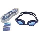 Poqswim Silicone Kids Swim Goggle 9 Colors Can Choose