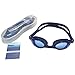 Poqswim Silicone Kids Swim Goggle 9 Colors Can Choose