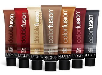 Redken Color Fusion Haircolor ColorCreme - Natural Balance(4NN)