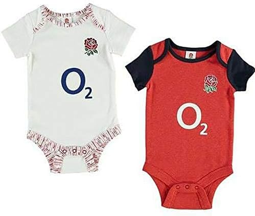 england rugby baby vest