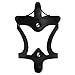 Ibera Bike Water Bottle Holder, Quick Access Water Bottle Holders for Bike with Firm Grip, Lightweight Aluminum Cage, Fits Standard & Oversized Bottles, Stylish Easy Mount Bikes Bottle Holder