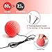 Gdaytao Boxing Reflex Ball - Durable Box Balls for Faster, More Accurate Hits & Hand Eye Coordination