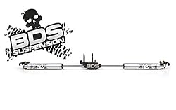 BDS BDS55380 Fox 2.0 Dual Steering Stabilizer fits