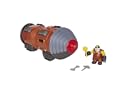 The Incredibles 2 Tunneler Vehicle Play Set with Junior Super Underminer Figure and 3 Accessory Pieces