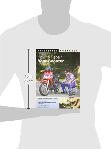 How to Repair Your Scooter (Motorbooks Workshop) - Thumbnail 3