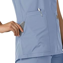 Carhartt Scrubs C12213 Women's Force® Modern Fit