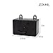 Zikke Sonic Dog Bark Control Devices Outdoor Super Ultrasonic Anti Dog Bark Controller, Ultrasonic Training Dog Devices, Bark Stop Repeller, Lovely Silence Dog Training Control Repeller