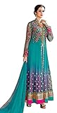 RUHANI Women's Anarkali Salwar Kameez Designer Indian Dress Bollywood Ethnic Party