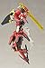 Kotobukiya Phantasy Star Online 2 Vermillion Guardian Shiki Plastic Model Kit