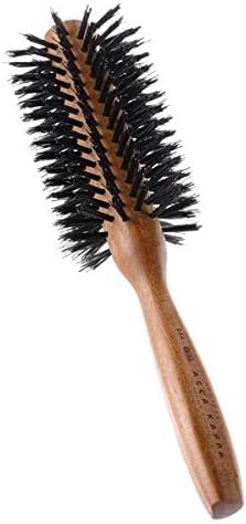 ACCA KAPPA Brush 12AX854 Round Wood Medium-Large Hair Products - Image 4