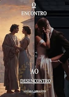 Livro O encontro ao desencontro