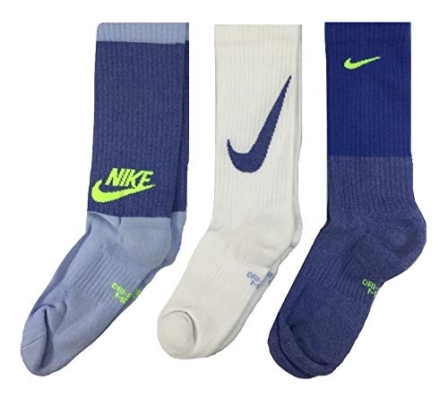 nike performance cushioned crew