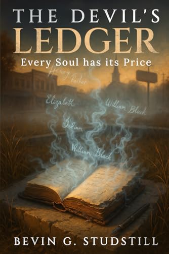 The Devils Ledger: Every Deal Has a Price… Some Are Paid in Blood.