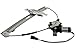 Prime Choice Auto Parts WR841632 Power Window Regulator with Motor