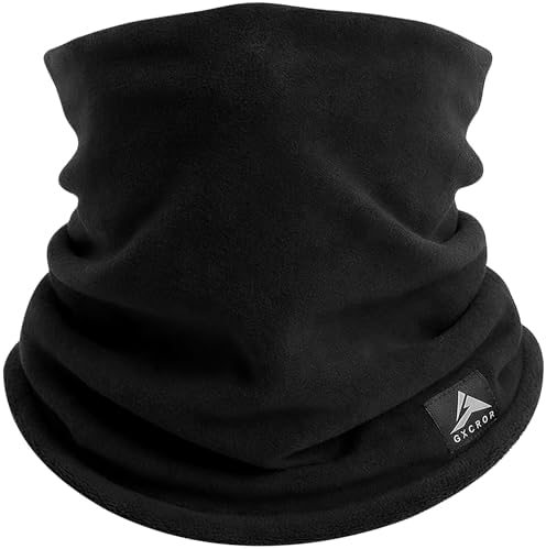 Amazon.com: Pentagon Fleece Neck Gaiter Black: Clothing, Shoes