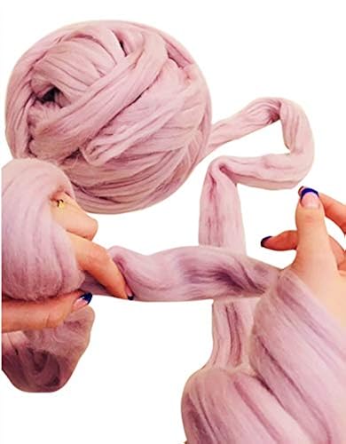 Non-Mulesed Chunky Wool Yarn Big chunky Yarn Massive Yarn Extreme