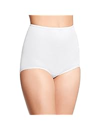 Bali Women`s Set of 6 Skimp Skamp Brief Panty