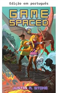 Livro Game espacial 2 (Jogo espacial)