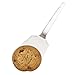 Norpro Stainless Steel Cookie Spatula, Silver