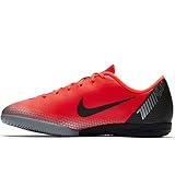 NIKE Youth Soccer Jr. Mercurial Vapor 12 Indoor Shoes
