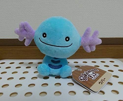 Amazon ポケモンセンター Pokemon Fit ぬいぐるみ ウパー ぬいぐるみ ホビー