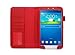 rooCASE Samsung Galaxy Tab 3 8.0 Case - Dual Station PU Leather 8-Inch 8