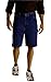 Dickies Men's 9 1/2 Inch Lightweight Denim Carpenter Short, Indigo Blue, 36