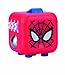 antsy Labs The Original Fidget Cube, Marvel Series, Spiderman, Red, (8107A)