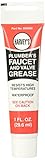 Faucet/valve Grease