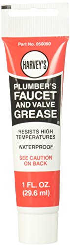 Faucet/valve Grease - Thumbnail 3