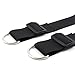 Door Restraint with Handcuffs, Sex Swing -Bondage Restraint BDSM Games- Door Handcuffs & Restraints Toys for Adults