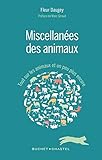 miscellanées des animaux (MISCELLANEES) (French Edition) by 