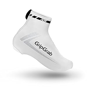 Dunne Lichte GripGrab RaceAero Racefietsoverschoenen voor de Zomer Aero Racefietsoverschoenen voor Tijdritten en…