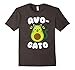 Avogato - Avocado Cat - Funny Avocado Shirts