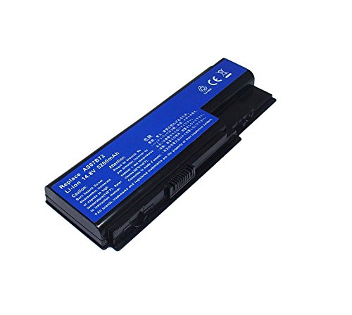 PowerSmart Battery AS07B32, AS07B42, AS07B52, AS07B72 for ACER Aspire 5730, 5739, 5920, 7535,