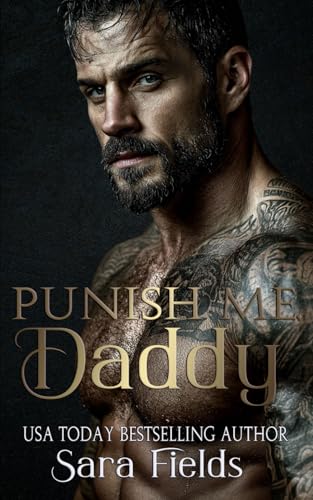 Punish Me, Daddy: A Dark Russian Mafia Romance (Boston Kings)