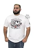 Harley-Davidson Mens Genuine Collection HDMC with B&S White Short Sleeve T-Shirt - 2X