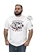 Harley-Davidson Mens Genuine Collection HDMC with B&S White Short Sleeve T-Shirt - 2X