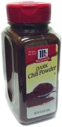 McCormick Dark Chili Powder 9.25 oz.