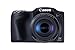 Canon PowerShot SX410 IS 20.0 MP Digital Camera with 40x Optical Zoom (24?960mm) and 24mm Wide-Angle Lens, 3.0 Inch LCD and 720P HD Video (Renewed)