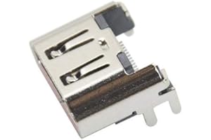 NSLIKEY HDMI Port Socket Interface Connector Jack Replacement for PS4 Console