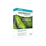 Webroot Secure Anywhere Internet Security Complete